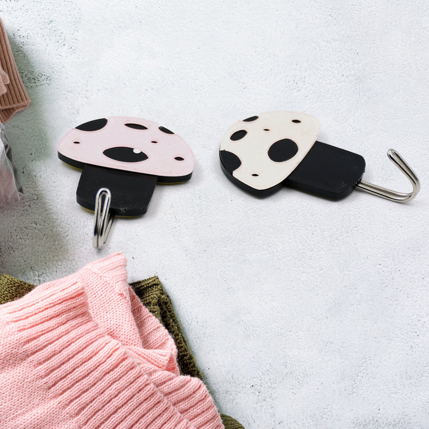 Multipurpose Strong Hook Self-Adhesive hooks for wall Heavy Duty Hook, Sticky Hook Household For Home, Decorative Hooks, Bathroom & All Type Wall Use Hook, Suitable for Bathroom, Kitchen, Office Multipurpose Strong Hook Self-Adhesive hooks for wall Heavy Duty Hook, Sticky Hook Household For Home, Decorative Hooks, Bathroom & All Type Wall Use Hook, Suitable for Bathroom, Kitchen, Office